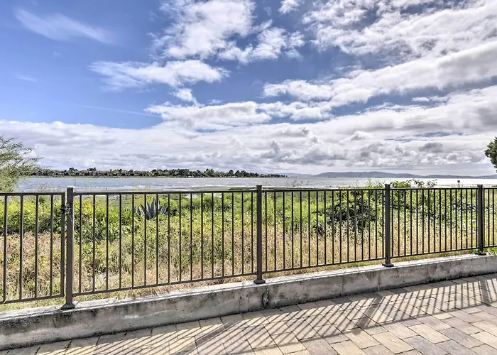 Ideally Located San Francisco Bay Home W/ Sunroom!
