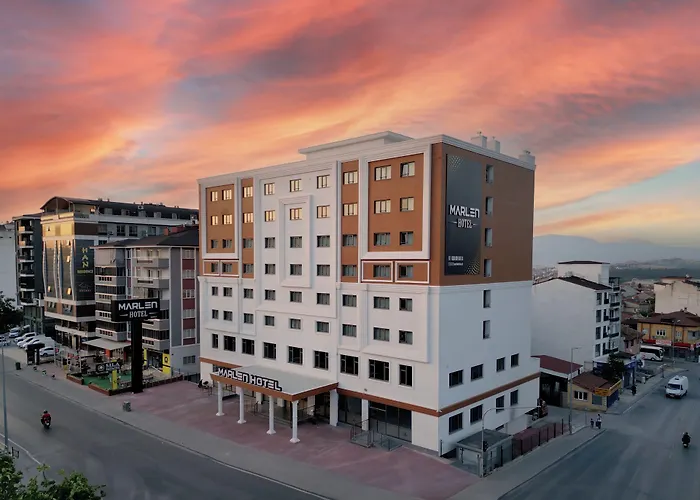Marlen Hotel Denizli