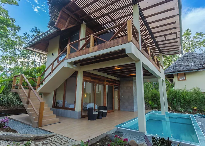 El Jardin Lodge & Spa - Misahualli