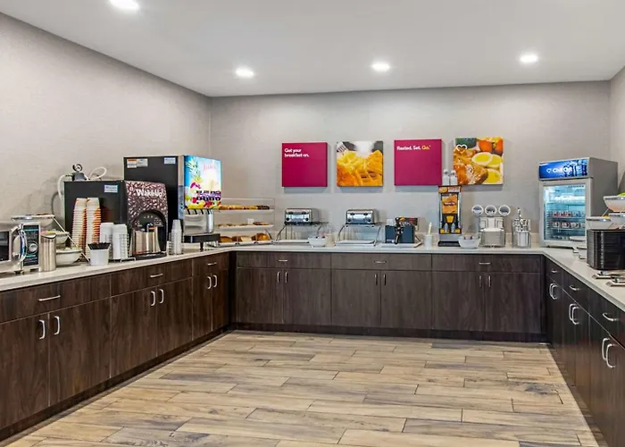 Comfort Suites Grove City - Columbus South