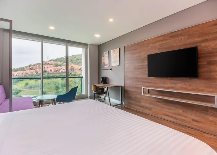 Hotel Spirito By Spiwak Chipichape