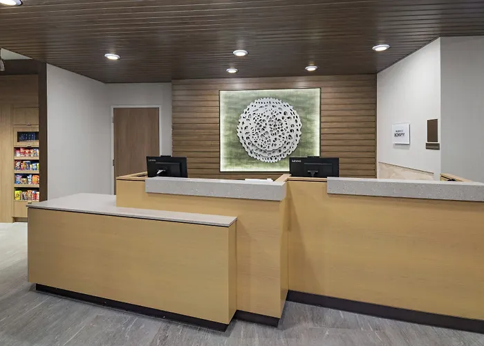 Fairfield Inn And Suites By Marriott St Louis Downtown