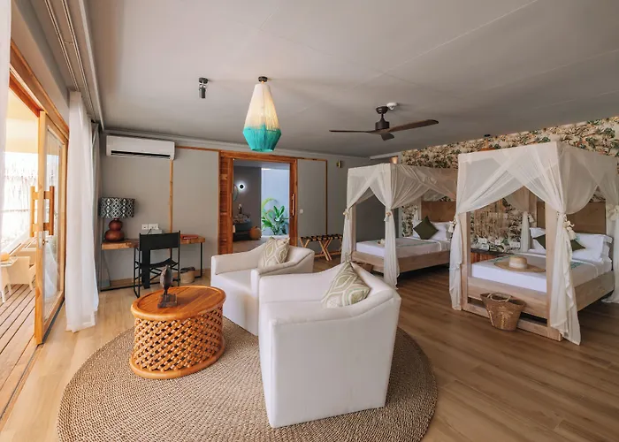 Bawe Island Zanzibar - The Leading Hotels Of The World