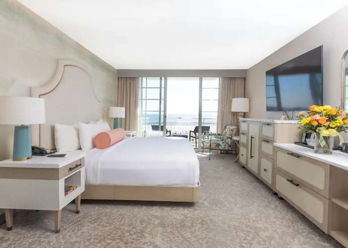Ocean Club Hotel