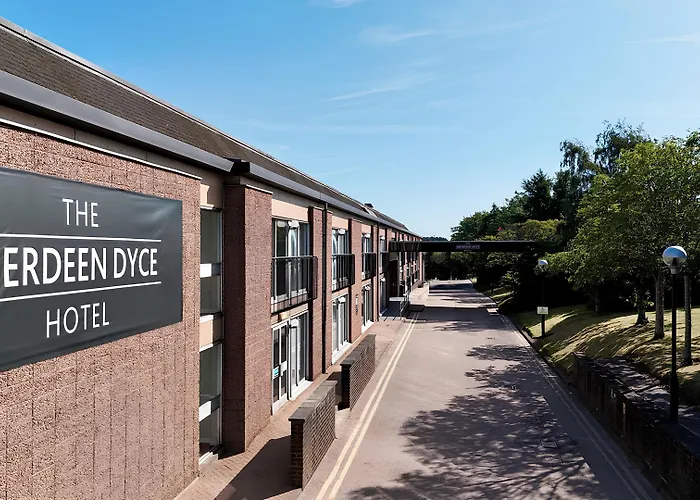 The Aberdeen Dyce Hotel