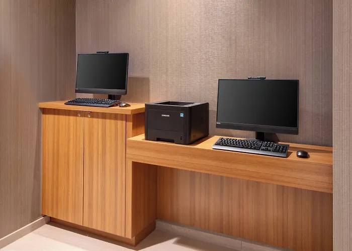 Springhill Suites By Marriott Tifton
