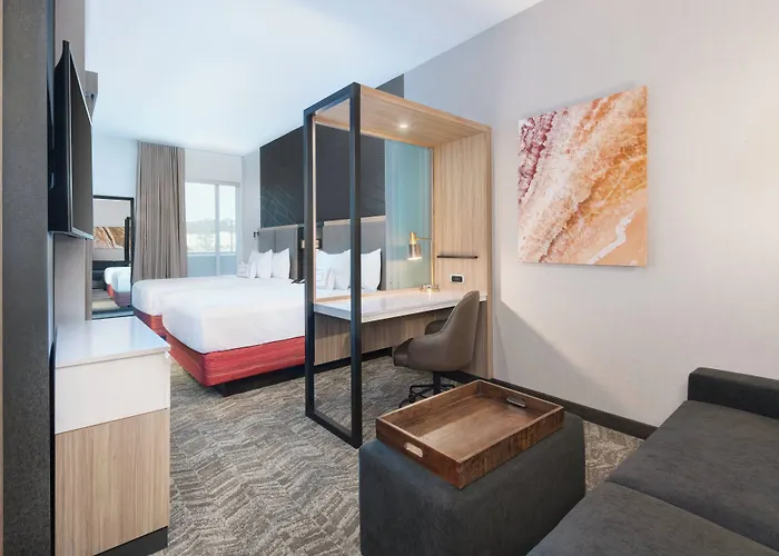 Springhill Suites By Marriott Tifton
