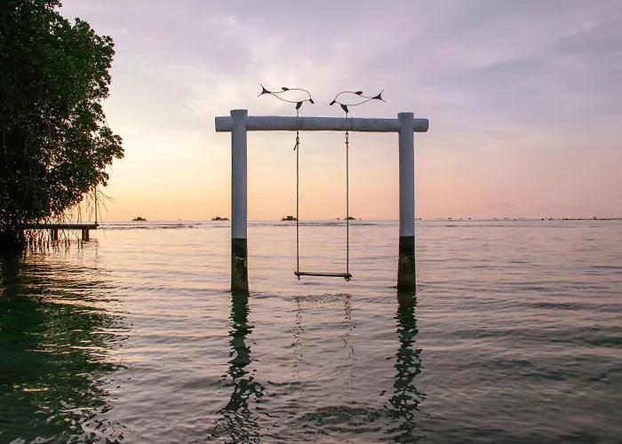 Bintan Exotica Resort By Wh - Free Breakfast