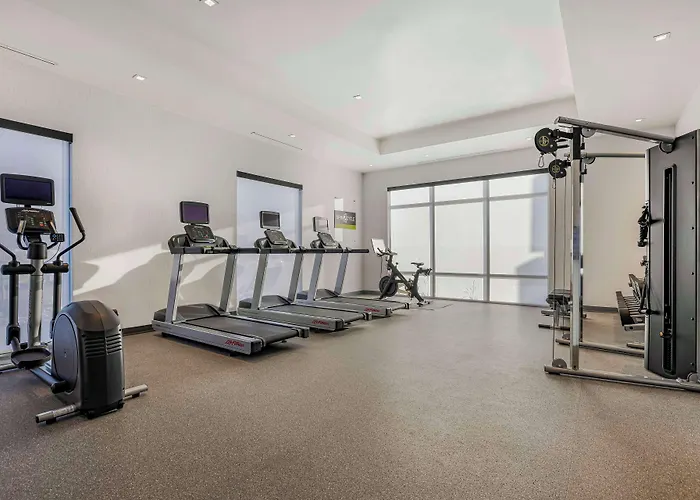 Home2 Suites By Hilton Colorado Springs Airport