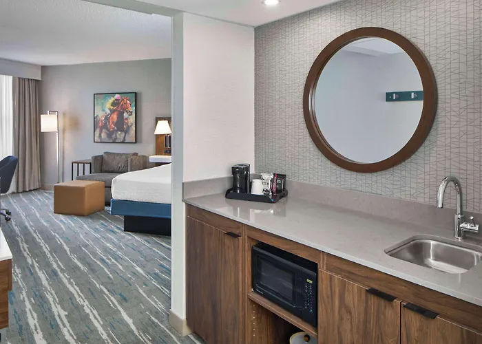 Hampton Inn & Suites Saratoga Springs Downtown