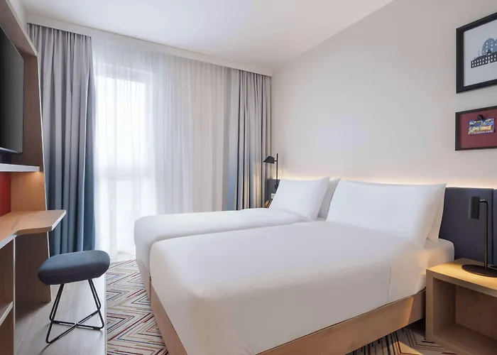 Hampton By Hilton Celle