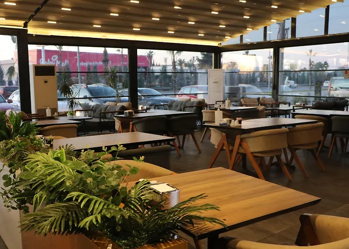 Isnova Hotel Airport Antalya