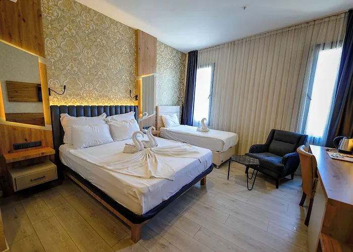 Isnova Hotel Airport