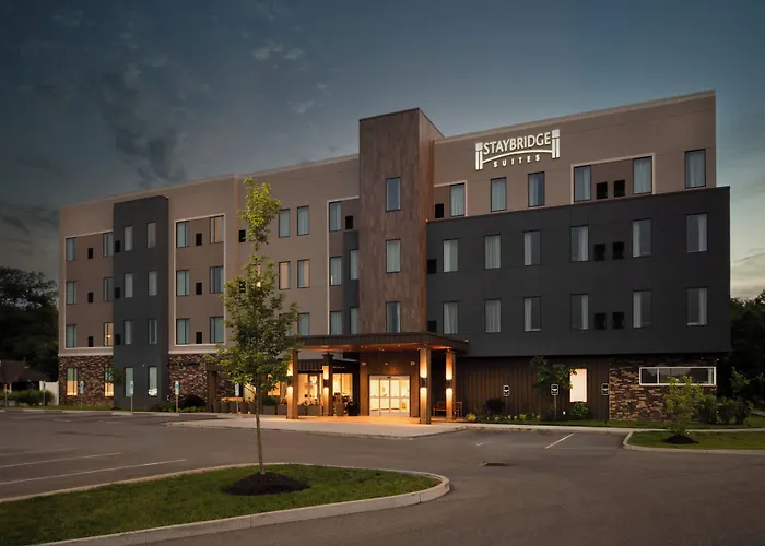 Staybridge Suites - Cincinnati East - Milford By Ihg