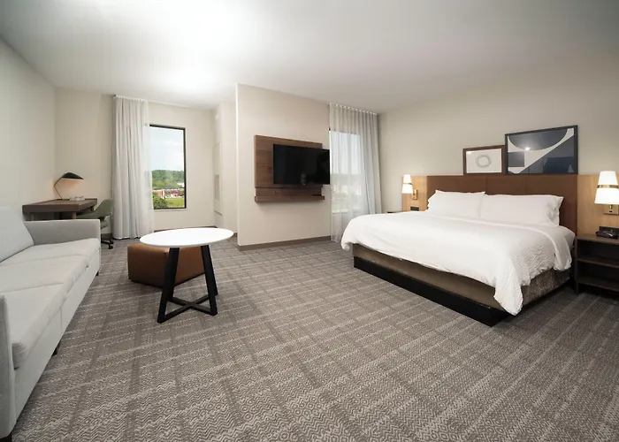 Staybridge Suites - Cincinnati East - Milford By Ihg