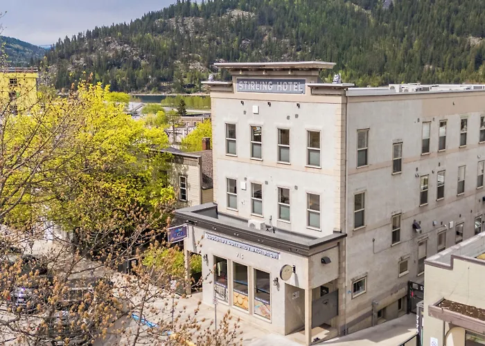 Stirling All Suites Hotel