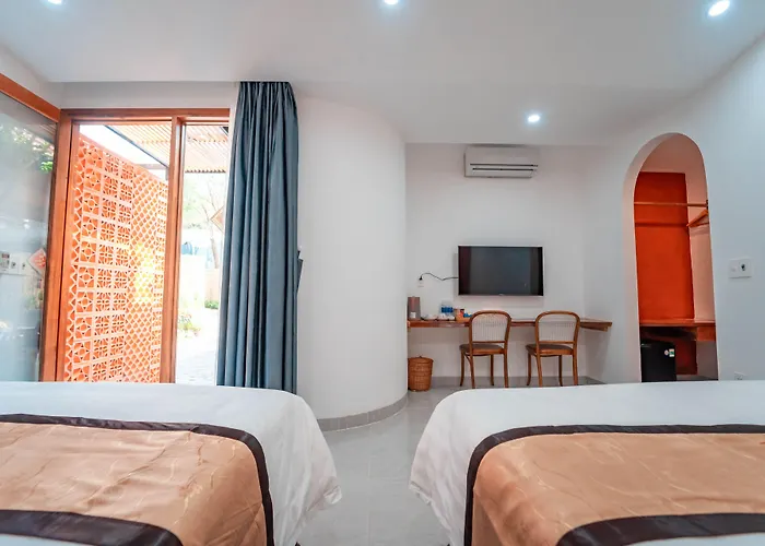 Truong Phu House - Hotel & Apartment