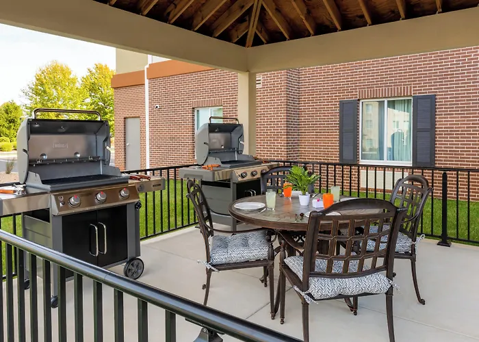 Candlewood Suites Cookeville By Ihg