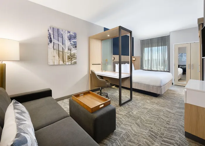 Springhill Suites By Marriott Dothan