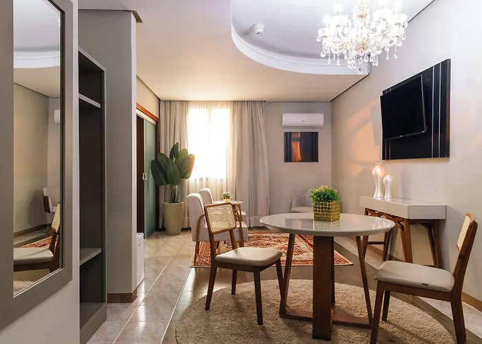 Hotel Dan Inn Uberlandia By Nacional Inn