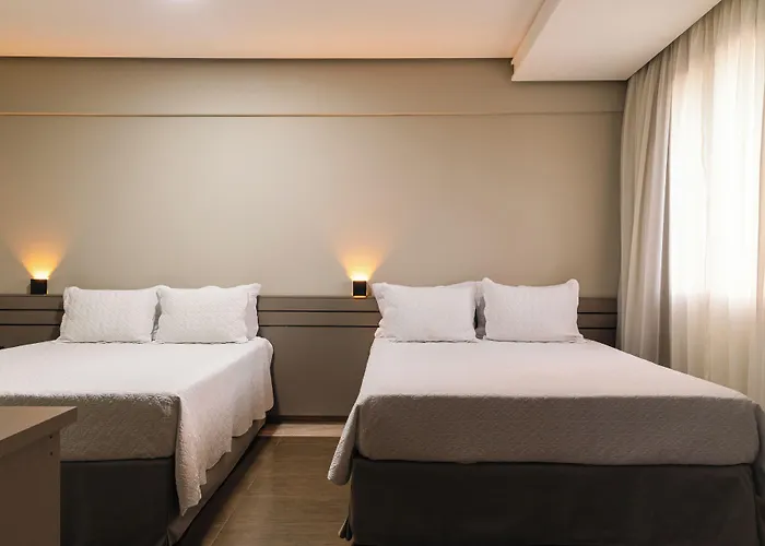 Hotel Dan Inn Uberlandia By Nacional Inn