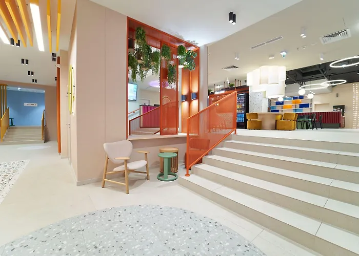B&B Hotel Poznan Old Town