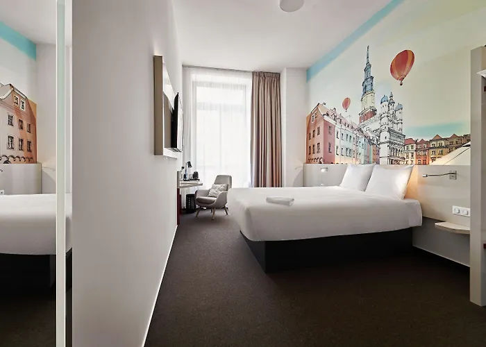B&B Hotel Poznan Old Town