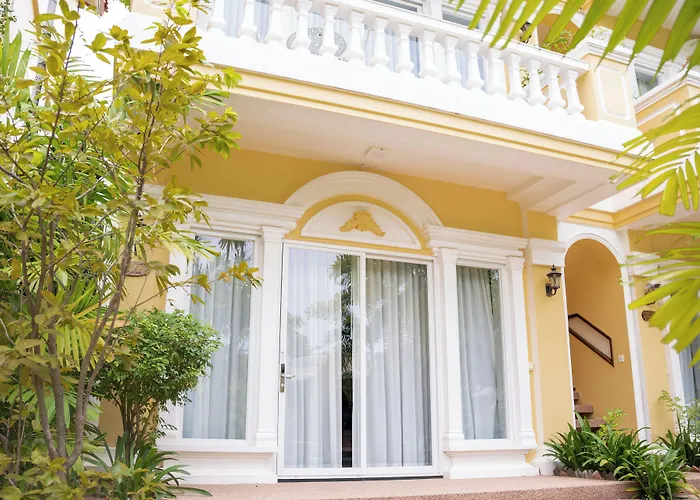 Sokchea Kampot Hotel