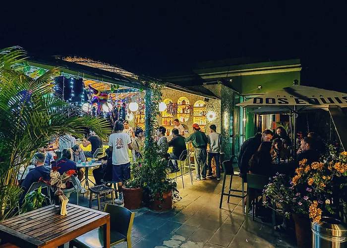 Viajero Oaxaca Hostel