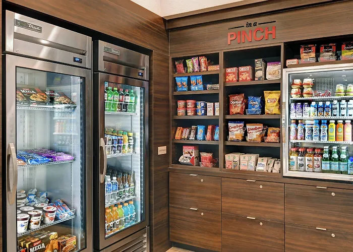 Towneplace Suites By Marriott Columbus Dublin