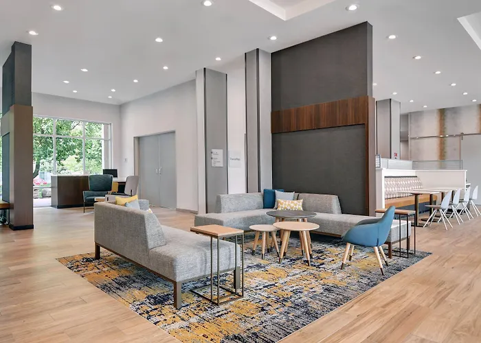 Towneplace Suites By Marriott Columbus Dublin