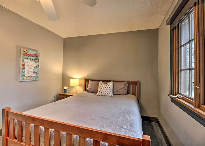 Breezy Point Escape W/ Views, Dock & Fire Pit!