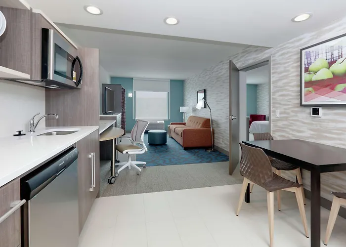 Home2 Suites By Hilton Yakima Airport