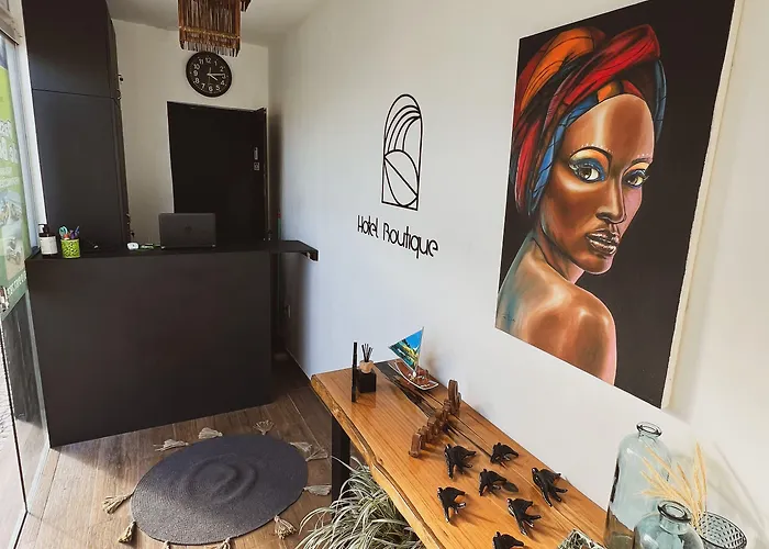 Beach Eco Stays Hotel Boutique Lagoinha