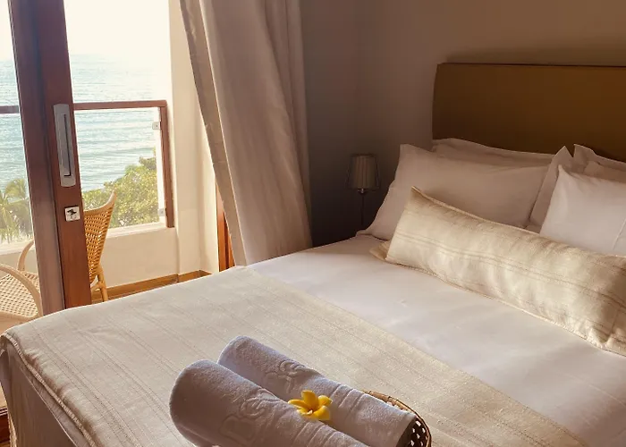 Beach Eco Stays Hotel Boutique Lagoinha