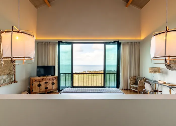 Sensi Azores Nature And Spa