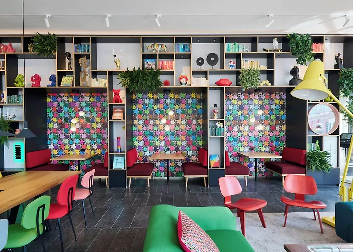 Citizenm Boston Back Bay