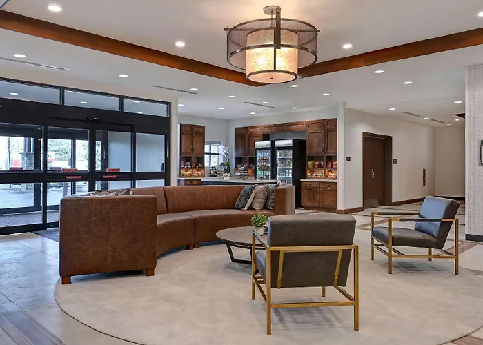 Homewood Suites By Hilton Eagle Boise, Id