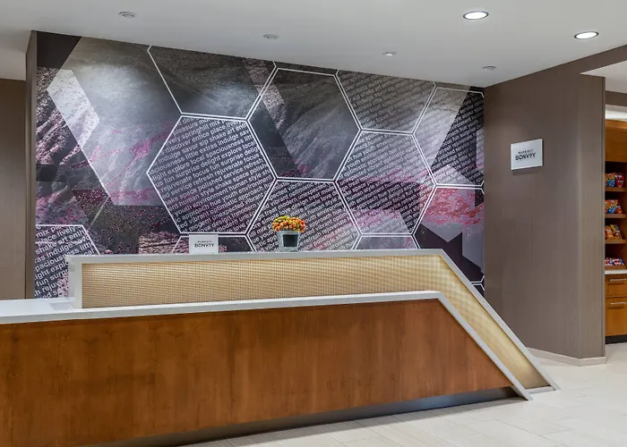 Springhill Suites By Marriott Overland Park Leawood