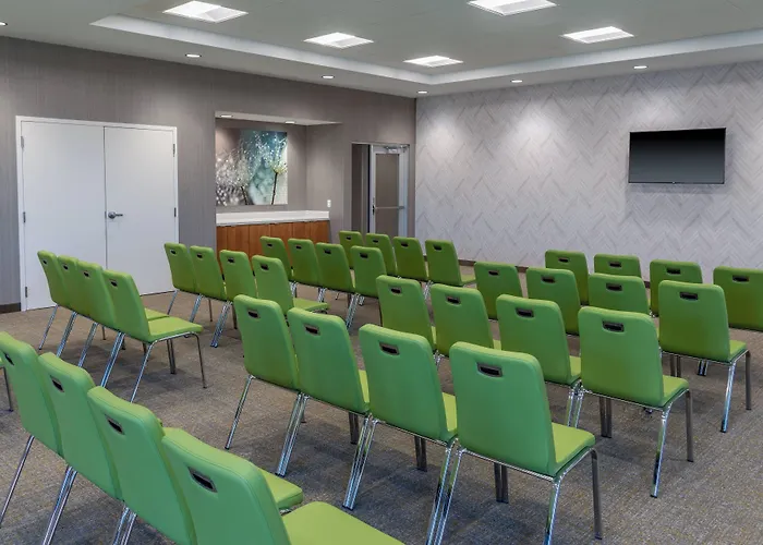 Springhill Suites By Marriott Overland Park Leawood