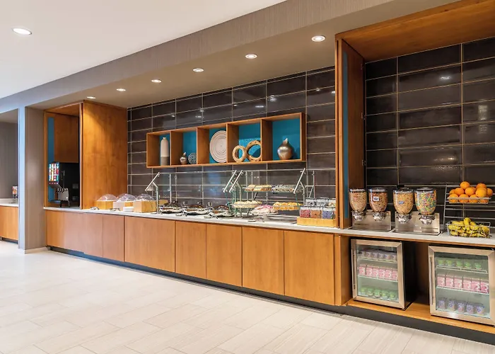 Springhill Suites By Marriott Overland Park Leawood