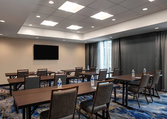 Fairfield By Marriott Inn & Suites Lebanon Near Expo Center