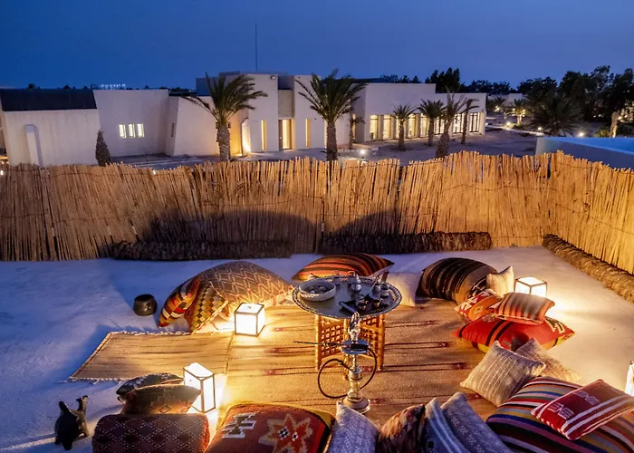 The Residence Douz