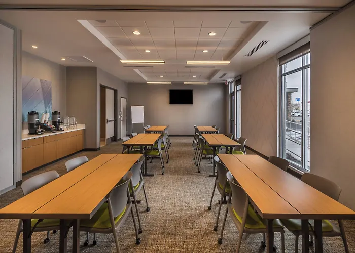 Springhill Suites By Marriott Reno