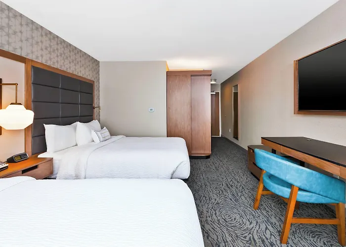 Fairfield Inn & Suites By Marriott Kalamazoo