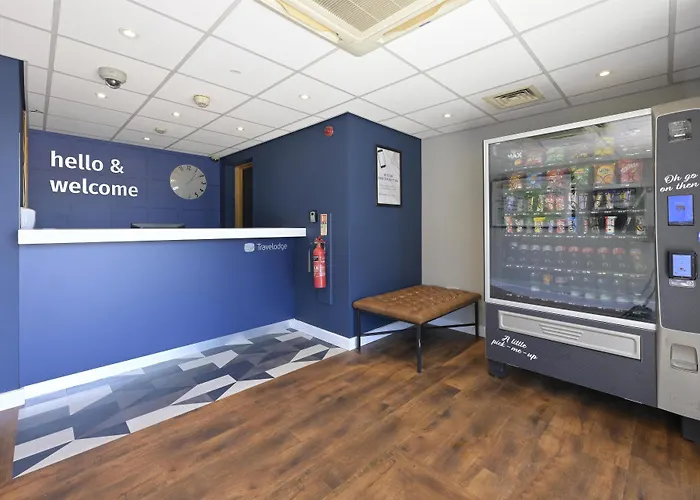 Travelodge Shrewsbury Battlefield