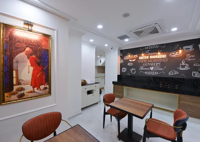 Istport Garden Hotels