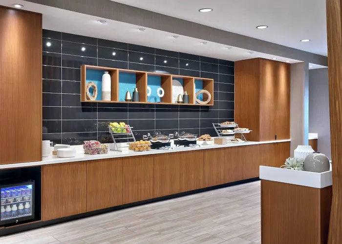 Springhill Suites By Marriott Salt Lake City West Valley