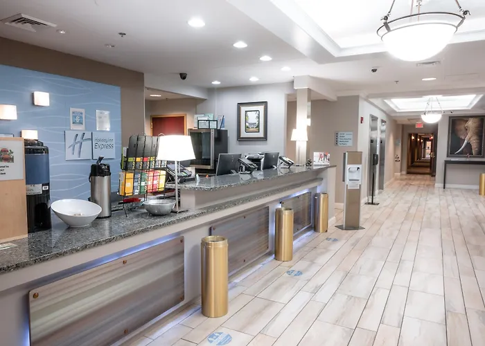 Holiday Inn Express & Suites - Tuscaloosa-University By Ihg