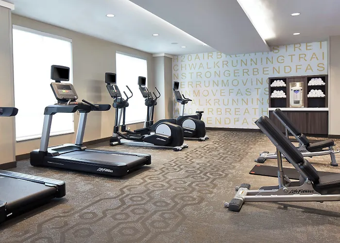 Residence Inn By Marriott Cleveland University Circle/Medical Center